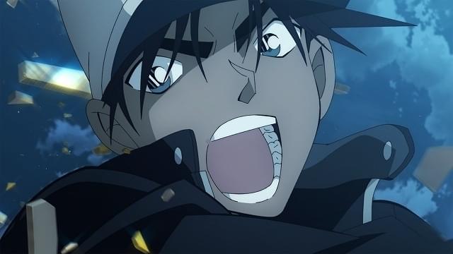 名探偵コナン 100万ドルの五稜星」映像＆あらすじ初公開 服部平次が