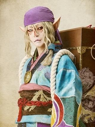 薬売り役の新木宏典