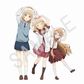 初回限定盤のジャケットイラスト（表1）