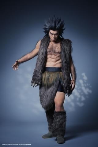 ウボォーギン(伊勢大貴)