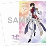 入場特典「ルルーシュお誕生日記念オリジナルポストカード」