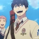 「青の祓魔師」新シリーズ、新規カット収めた最新PV公開 エンディング曲は紫 今