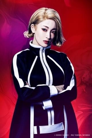 漣水鶏役 山崎紫生