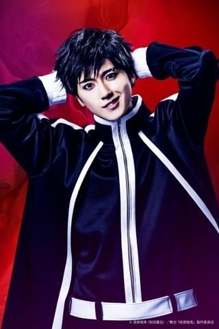 矢颪碇役 草地稜之