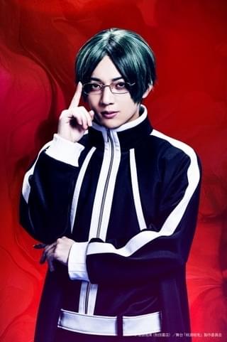 遊摺部従児役 廣野凌大