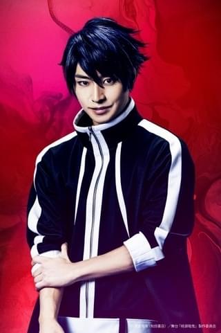 一ノ瀬四季役 阿部顕嵐