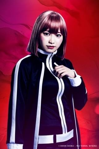 屏風ヶ浦帆稀役 綿谷優奈