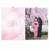 クリアファイル