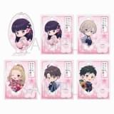 アクリルスタンド桜 5種