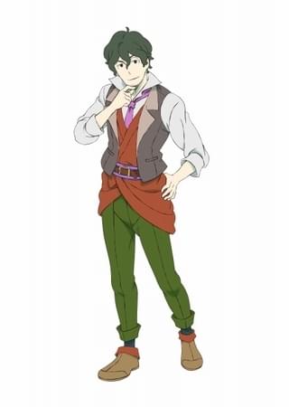 「クラユカバ」荘太郎