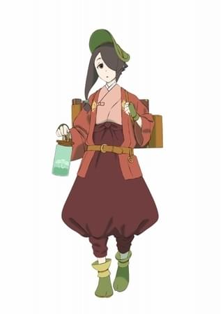 「クラメルカガリ」カガリ CV:佐倉綾音