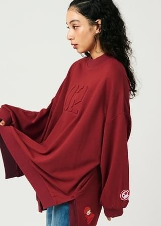 アスカ(ヱヴァンゲリヲン新劇場版)／スウェットワンピース