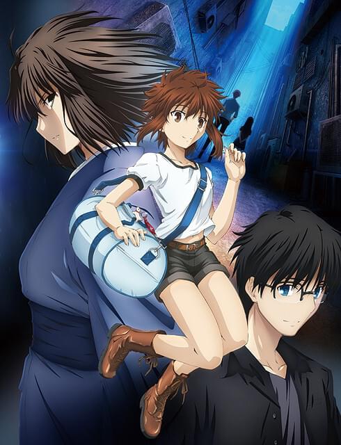 空の境界 劇場版 ufotable15周年展 クリアファイル 5種 空の境界 劇場版 ufotable15周年展 クリアファイル 5種 空の境界 劇場