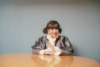 取材に応じた黒柳徹子