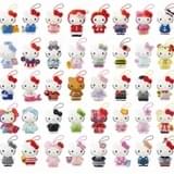 マクドナルド「ハッピーセット」にハローキティのぬいぐるみ全50種登場 「パウ・パトロール」とのコラボも