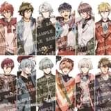 1月4日発売「週刊TVガイド」にアイドリッシュセブン登場 8パターンの裏表紙＆8ページの特集