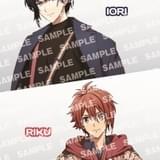 【アニメイト購入特典】週刊TVガイド関東版/和泉一織&七瀬陸 特典ブロマイド