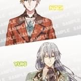 【アニメイト購入特典】週刊TVガイド中部版/六弥ナギ&千 特典ブロマイド