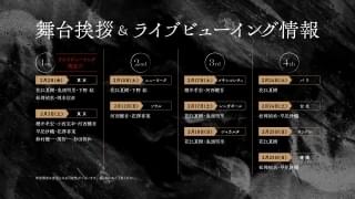 世界各地での舞台挨拶も開催