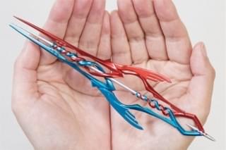 読者全員プレゼント「ガイウスの槍」(ダイキャスト 製)