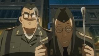 ドミトリとルカ