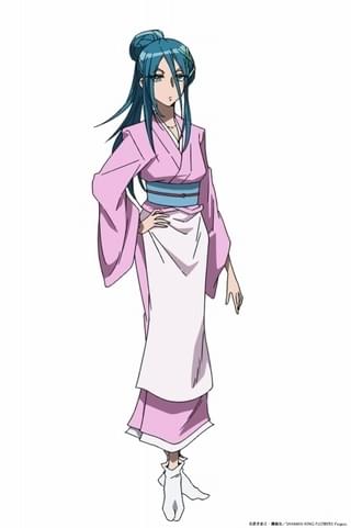 カンナ・ビスマルク/CV:遠藤さき