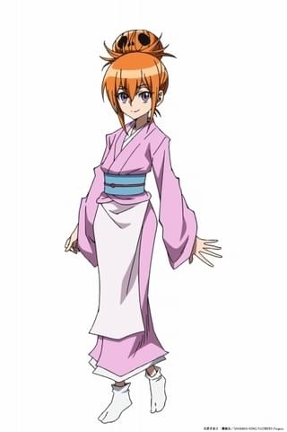 マチルダ・マティス/CV:美波わかな