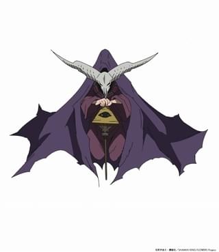 フラ・ヤービス/CV:檜山修之