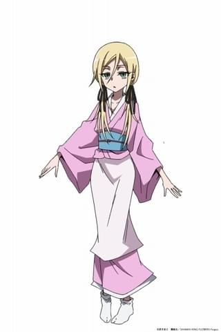 マリオン・ファウナ/CV:真堂圭