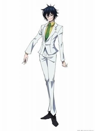 鴨川羊介/CV:松岡禎丞