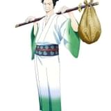 リューマのキャラクタービジュアル