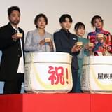 寺尾聰「屋根裏のラジャー」で声優に初挑戦「冷蔵庫に命を吹き込めていたらうれしい」