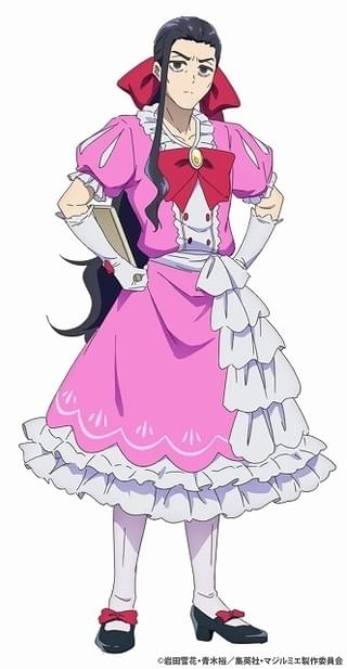 小山力也が演じる株式会社マジルミエ社長の重本浩司