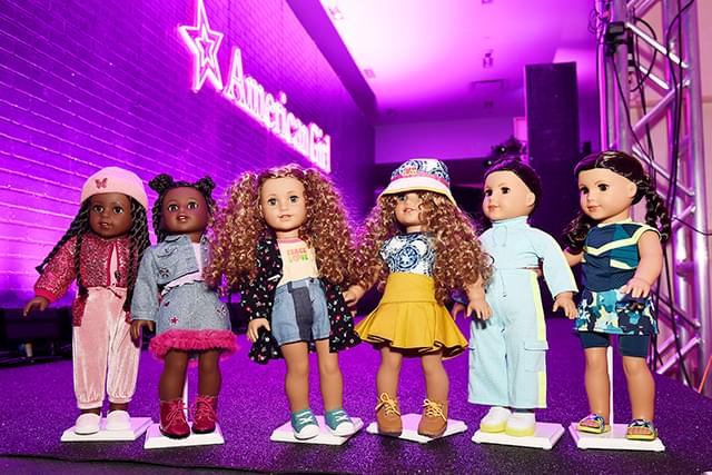 バービー」に続くか？ 「アメリカン・ガール」人形が映画化 : ニュース