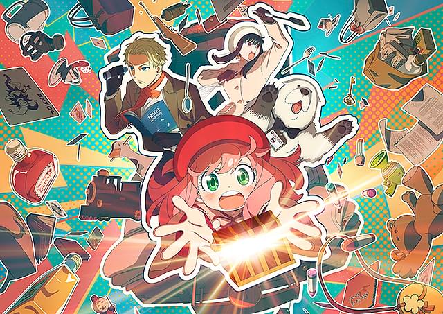 明日公開】「劇場版 SPY×FAMILY」おでかけ案内 予備知識は不要、どの層