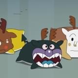 アンパンマンたちがかわいすぎるミニトナカイになっちゃった クリスマスSPが明日放送