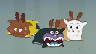 アンパンマンたちがかわいすぎるミニトナカイになっちゃった クリスマスSPが明日放送