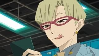 林／CV:興津和幸