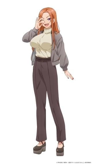 冬木眞衣/CV:喜多村英梨