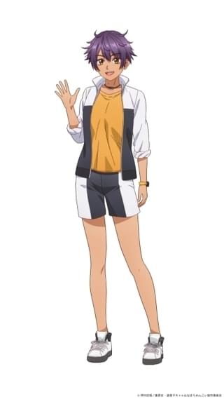 飛鳥/CV:永井真理子