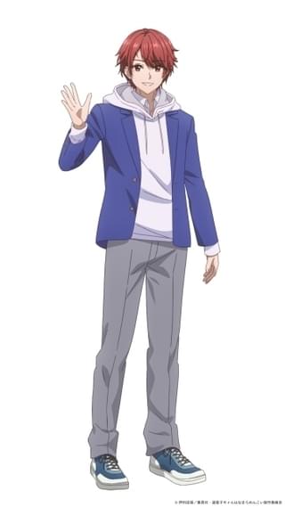 松尾隆弓/CV:松岡禎丞