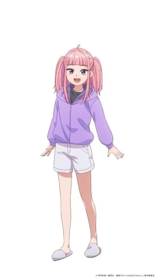 冬木桃子/CV:長江里加