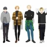 新規キャラクタービジュアルも公開