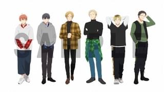 新規キャラクタービジュアルも公開