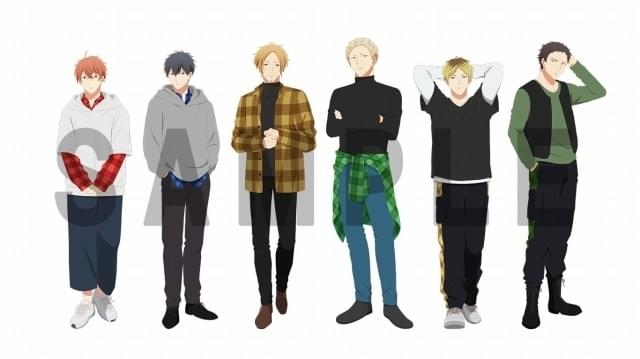 映画 ギヴン 柊 mix」4週連続・入場特典は原作者描き下ろし