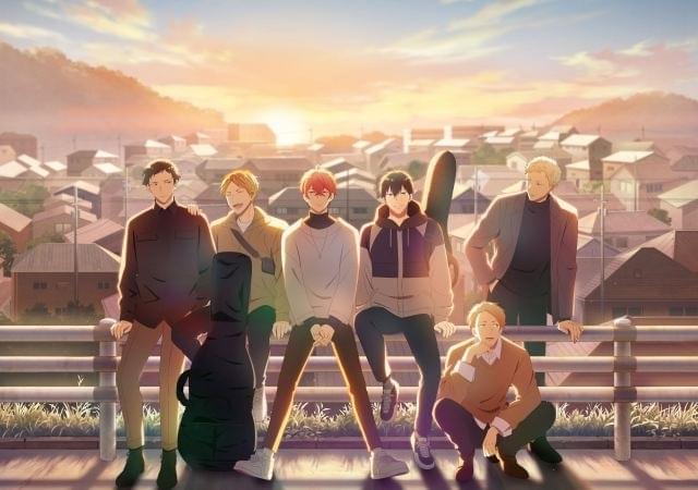 映画 ギヴン 柊 mix」4週連続・入場特典は原作者描き下ろし