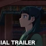 「薬屋のひとりごと」第2クールPV、追加キャスト発表 OPテーマはUru、EDテーマはwacci