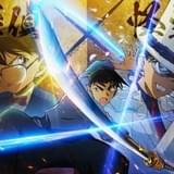 「名探偵コナン 100万ドルの五稜星」最新予告 土方歳三役で津田健次郎が参加