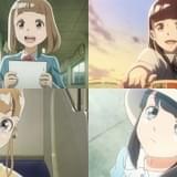 「宇宙よりも遠い場所」Eテレで1月6日から再放送 女子高生が南極を目指す青春ストーリー