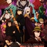 時代劇アニメ「明治撃剣-1874-」1月14日からBS松竹東急で無料放送 中村悠一、三上哲、黒沢ともよ、Lynnら出演